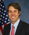 Beto O'Rourke (D)